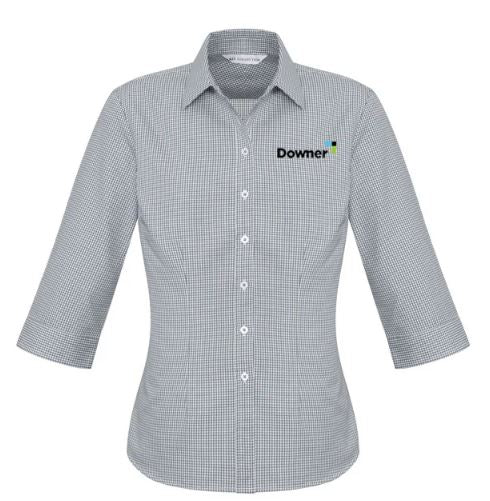 Ellison Ladies Shirt - SILVER