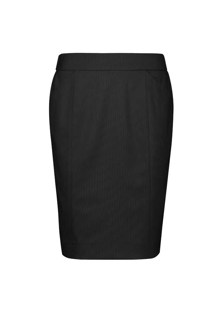 Womens Renew Functional Pencil Skirt - Pencil Black