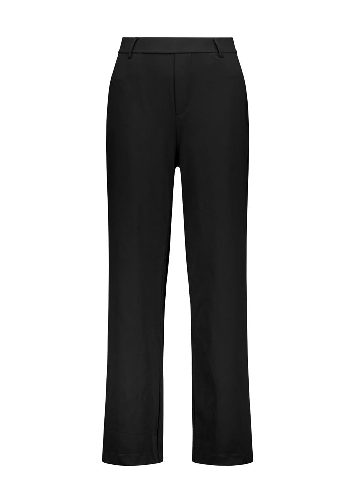 Womens Soft Stretch Pant - Black