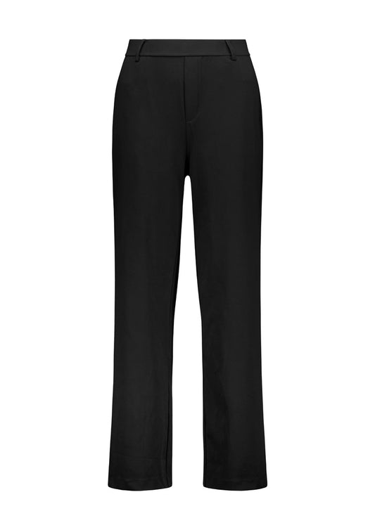 Womens Soft Stretch Pant - Black