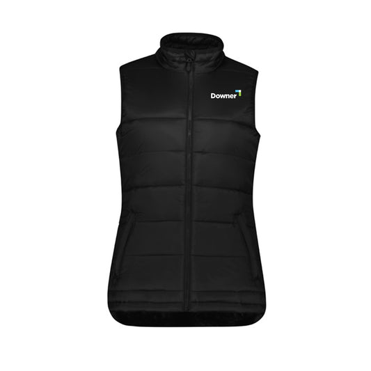 WOMENS ALPINE VEST - BLACK