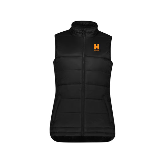 WOMENS ALPINE VEST - BLACK