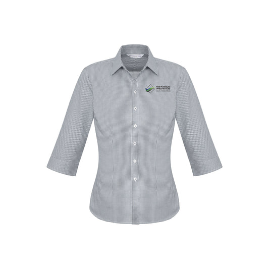 Ellison Ladies Shirt    - SILVER