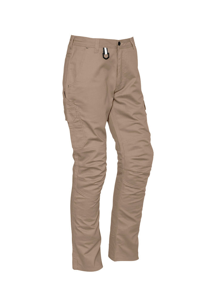 Mens Rugged Cooling Cargo Pant - KHAKI - ZP504