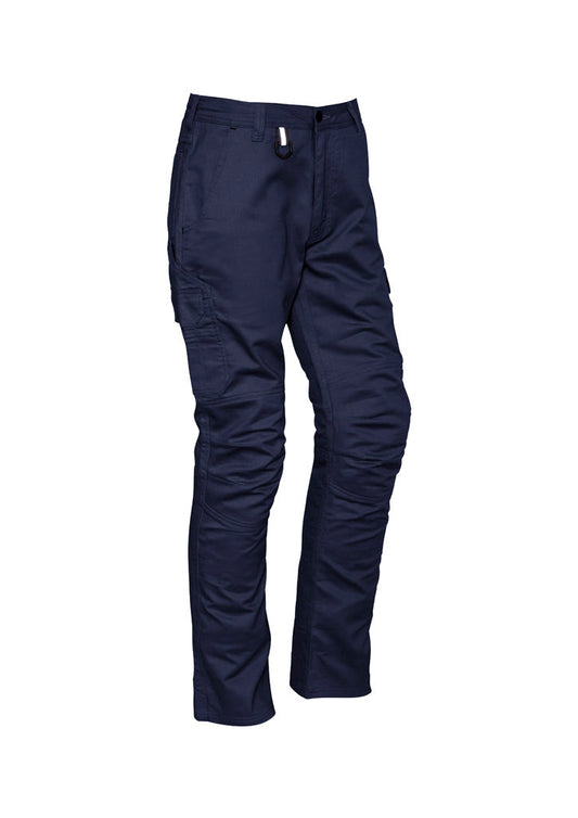 Mens Rugged Cooling Cargo Pant - NAVY - ZP504